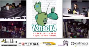Y2HacK4 כנס